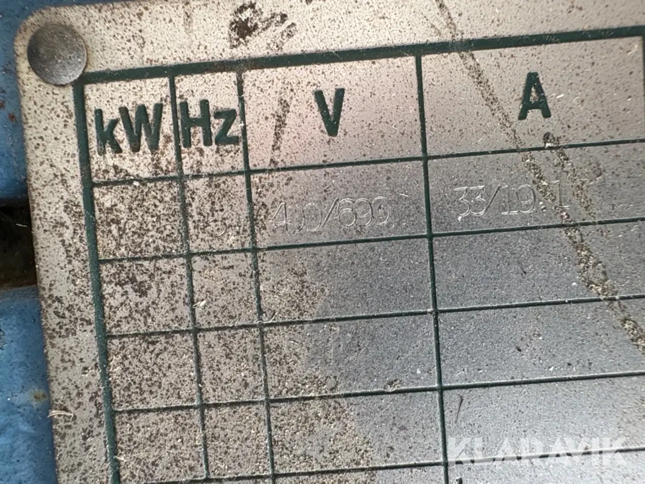 Billede 8 - Vandpumpe Caprari HVU50/2A