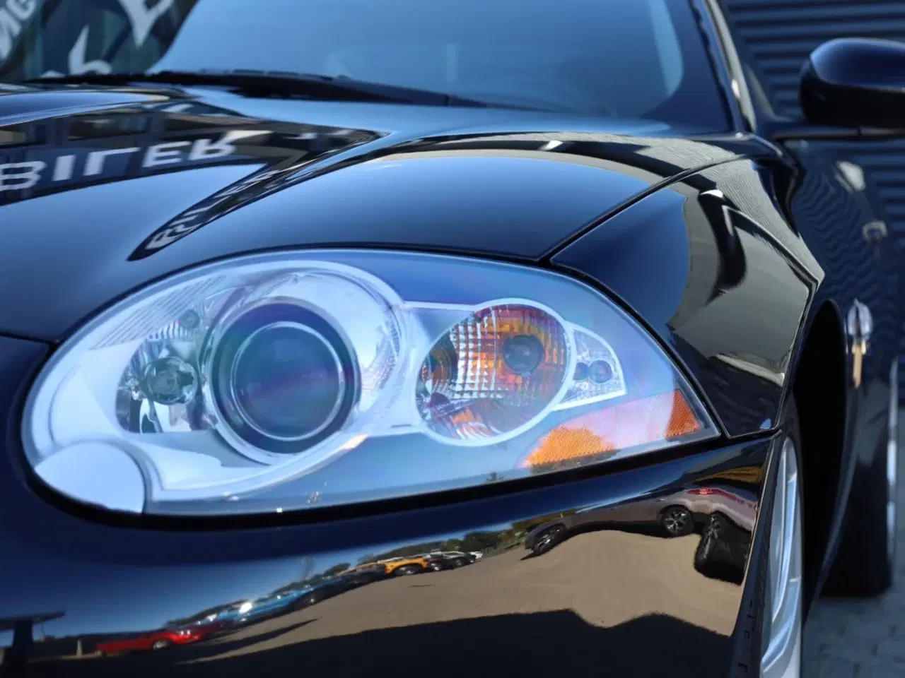 Billede 9 - Jaguar XK 4,2 V8 Coupé aut.