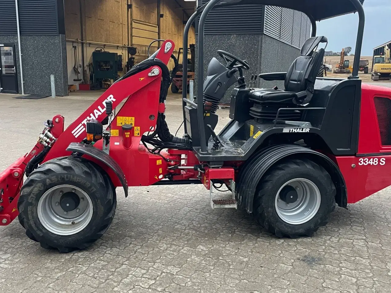 Billede 2 - Thaler 3348S