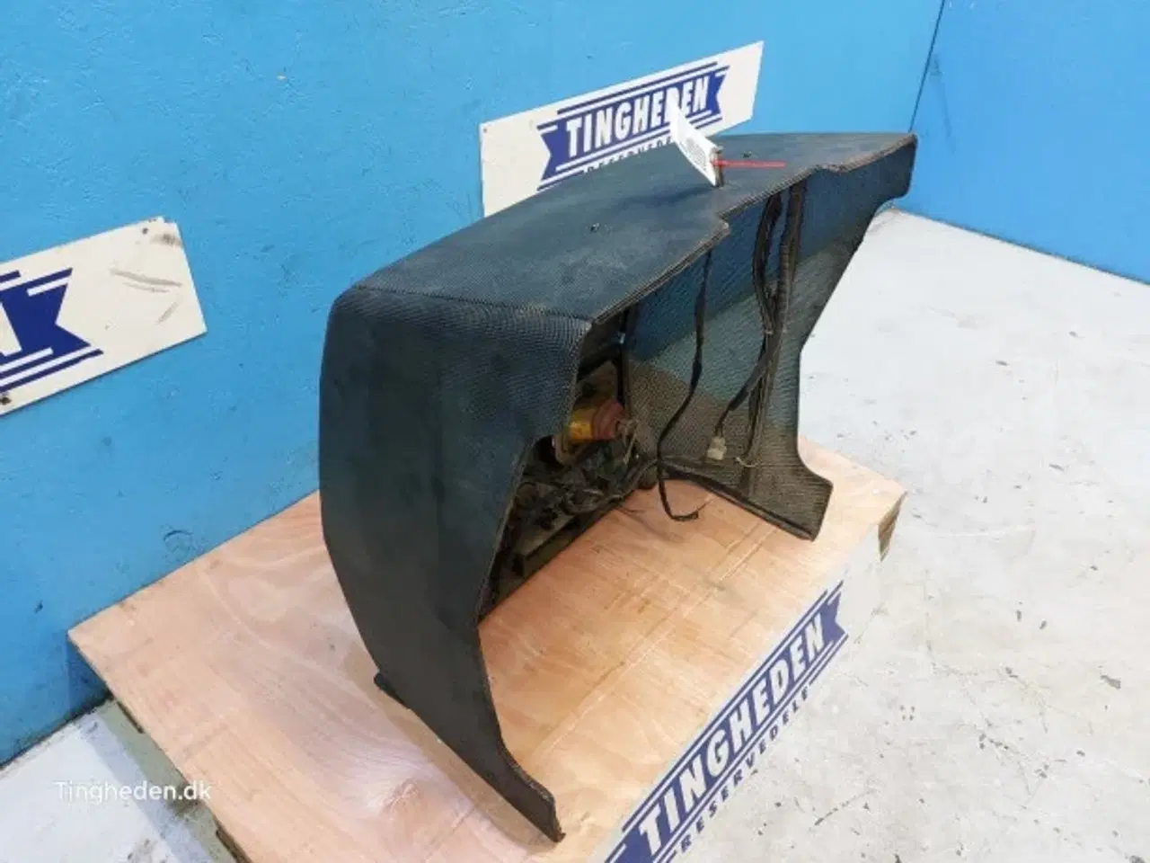 Billede 5 - Valmet 8050 Motor Grill 32947020