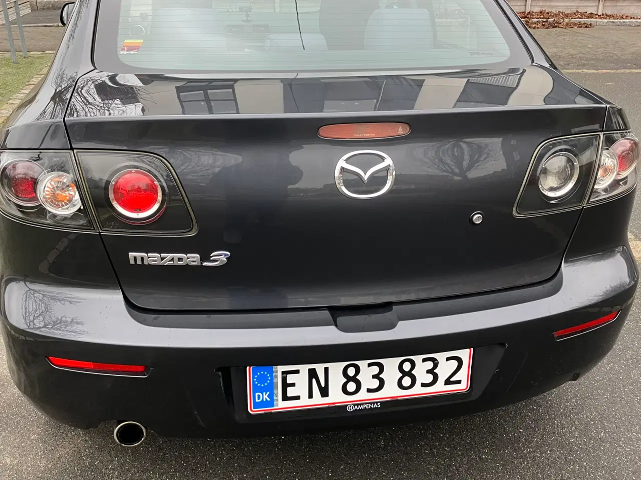 Billede 3 - Mazda 3 sedan med 2,0 nysynt km 155000