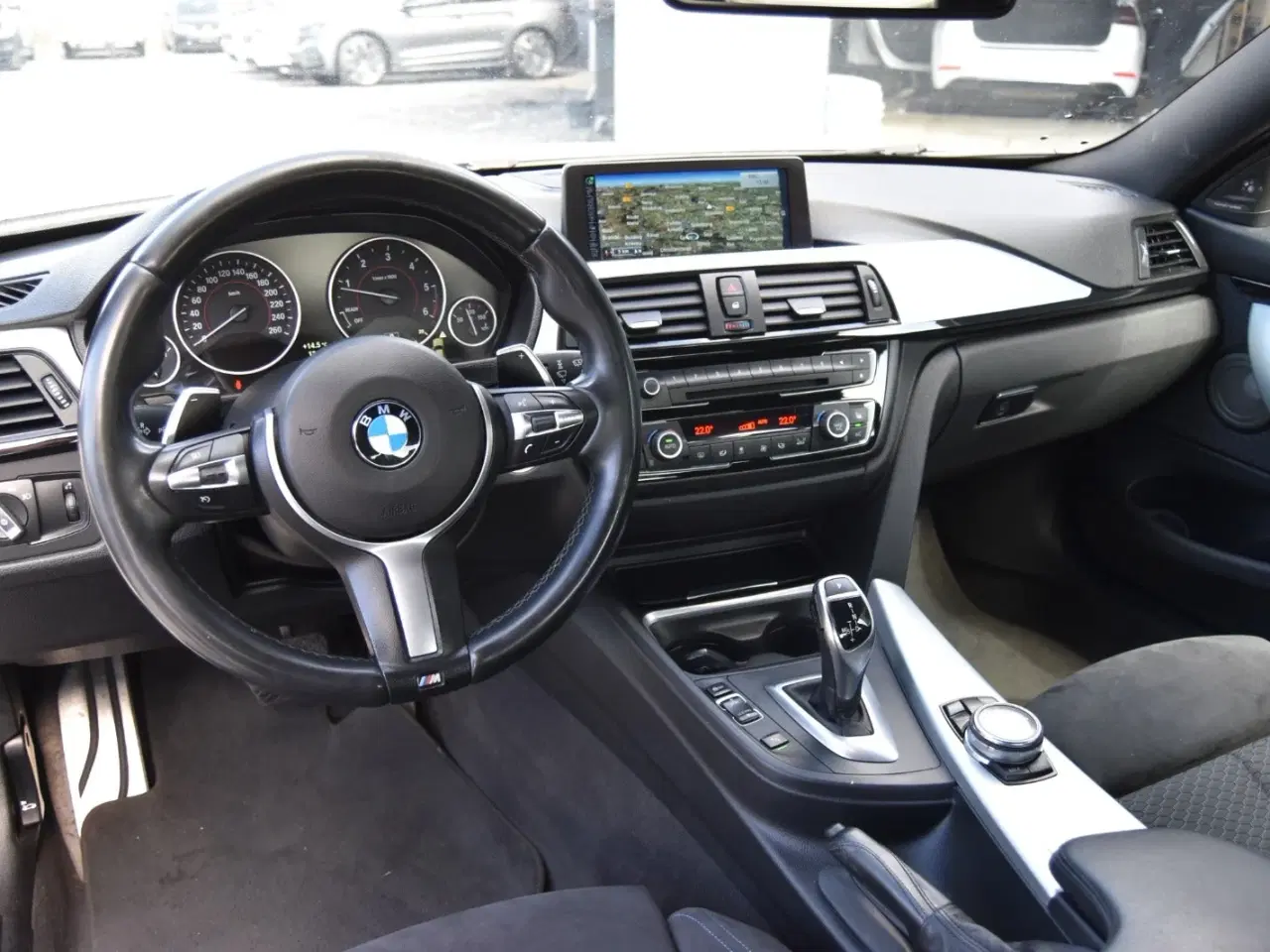 Billede 8 - BMW 420d 2,0 Coupé M-Sport aut.
