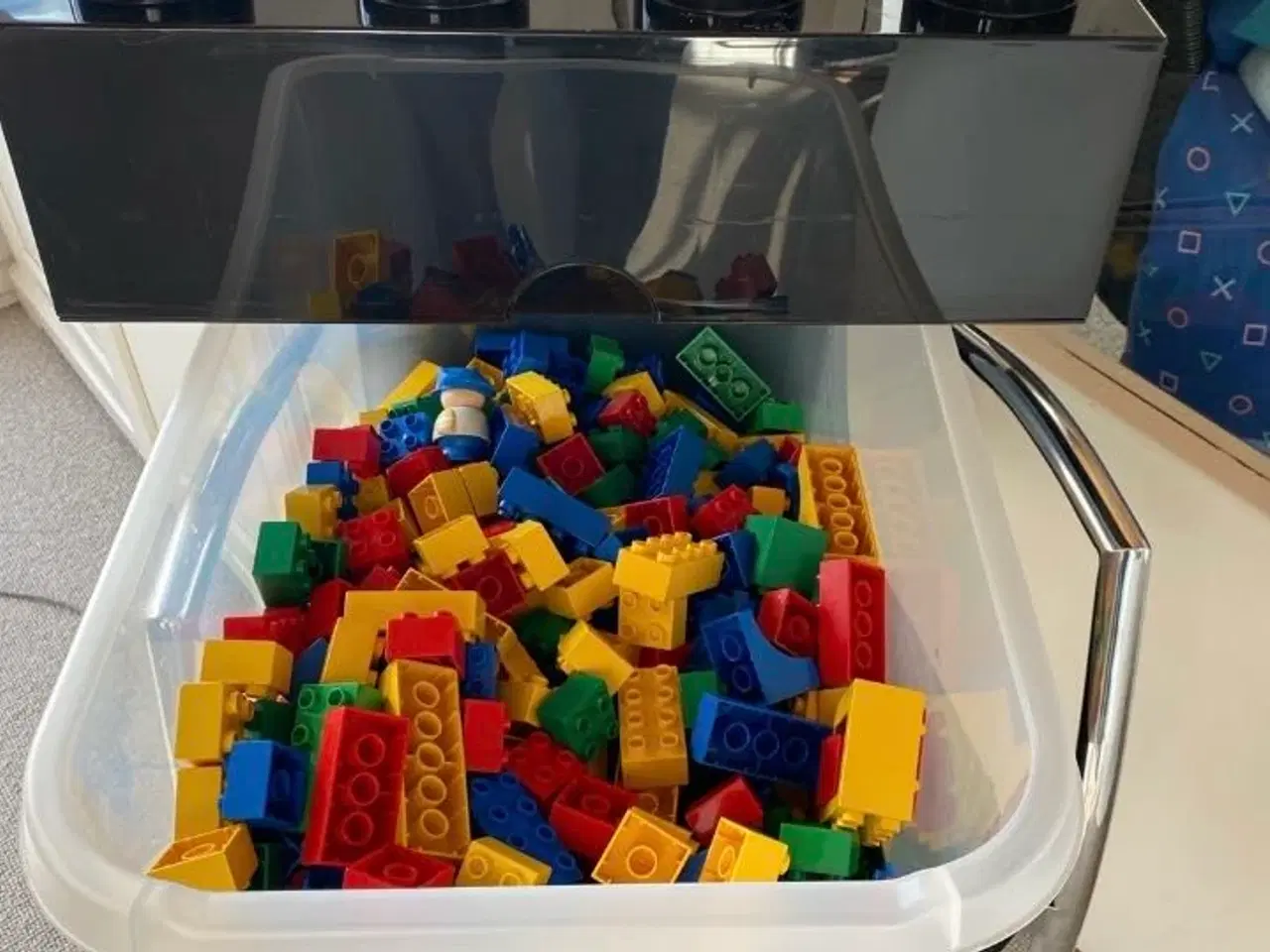 Billede 1 - Lego dublo 