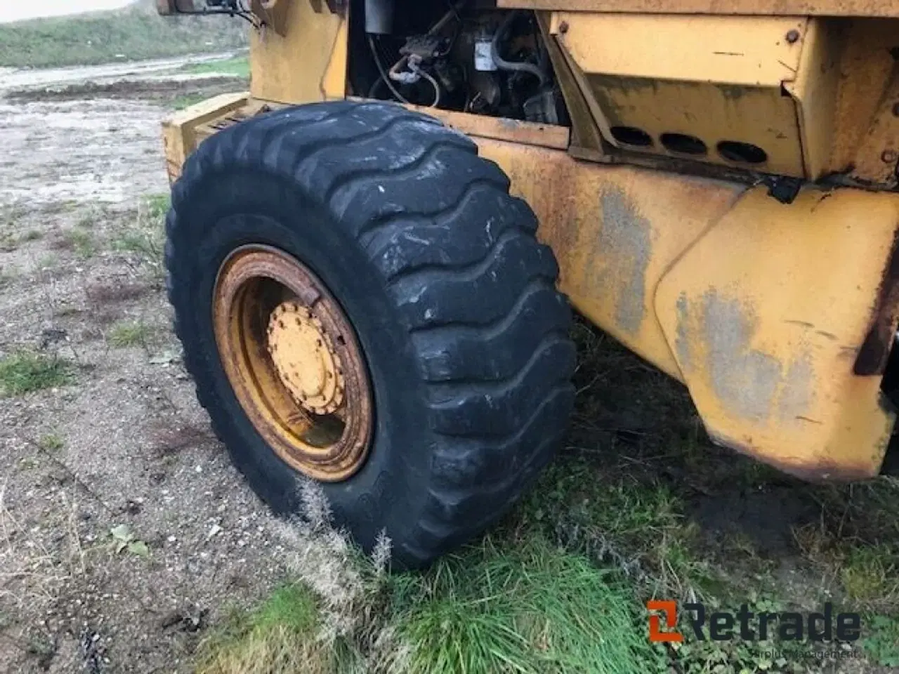 Billede 4 - Fiat Allis 645-3