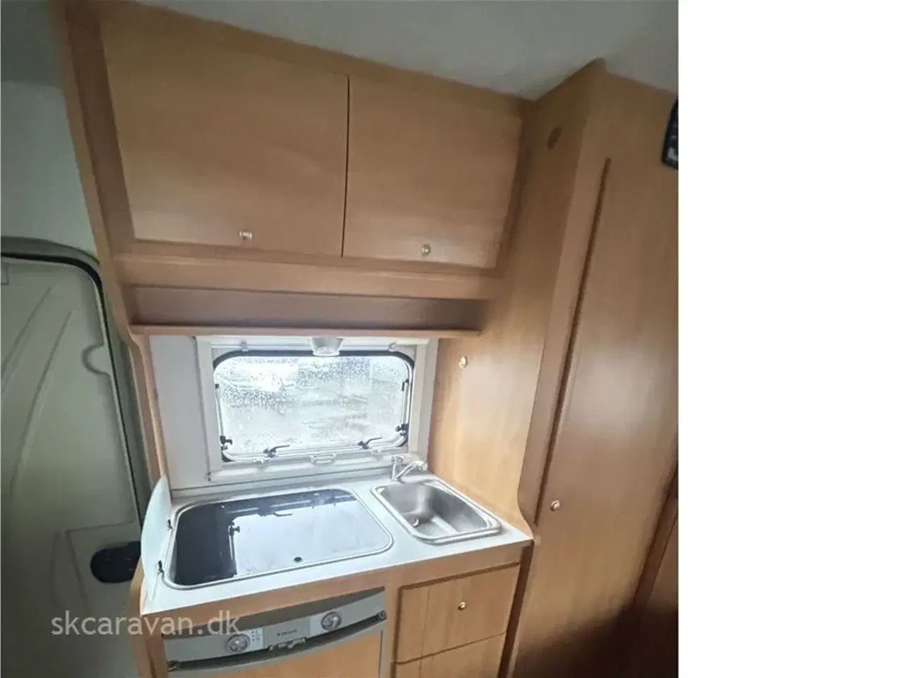 Billede 7 - 2008 - Fiat DUCATO   Pæn og velholdt Autocamper Kun kørt 66.156 km