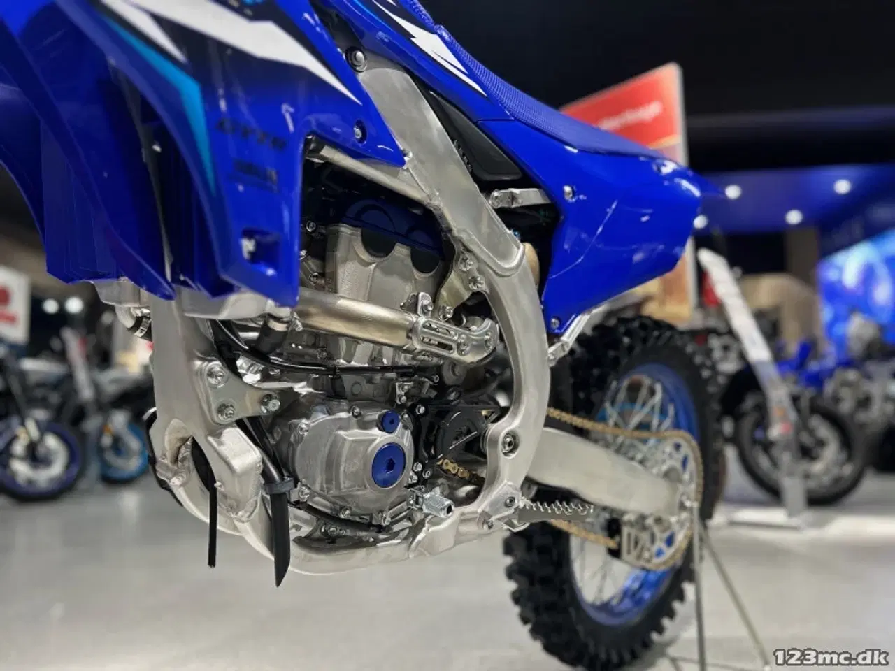 Billede 5 - Yamaha YZ 250 F