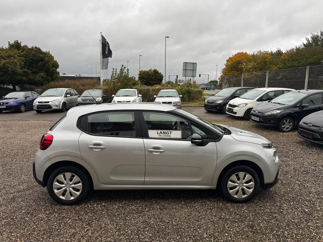 Billede 2 - Citroen C3 1.2 Nysyn lav km