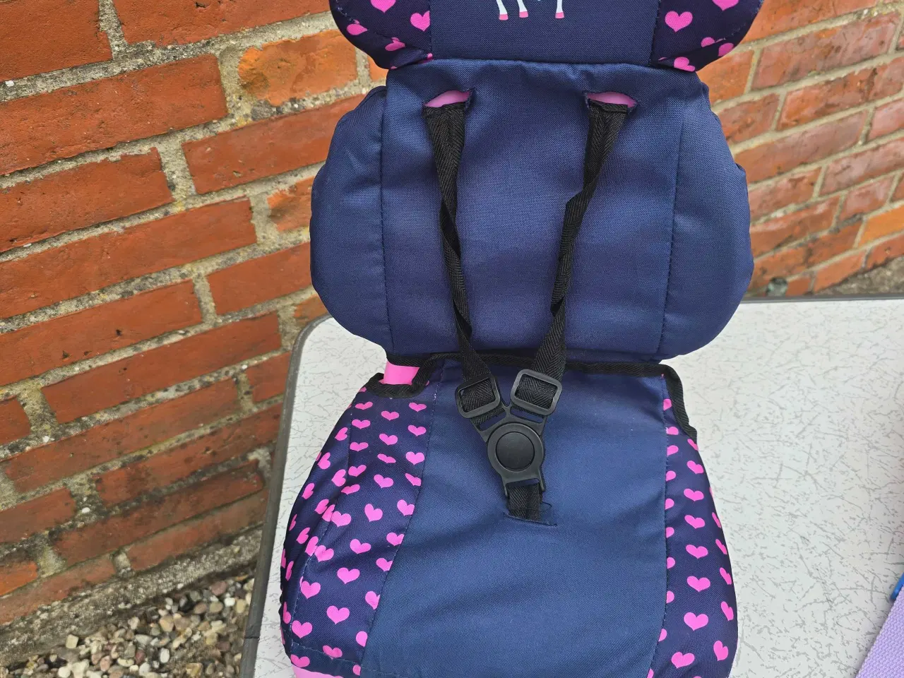 Billede 1 - Autostol til dukke