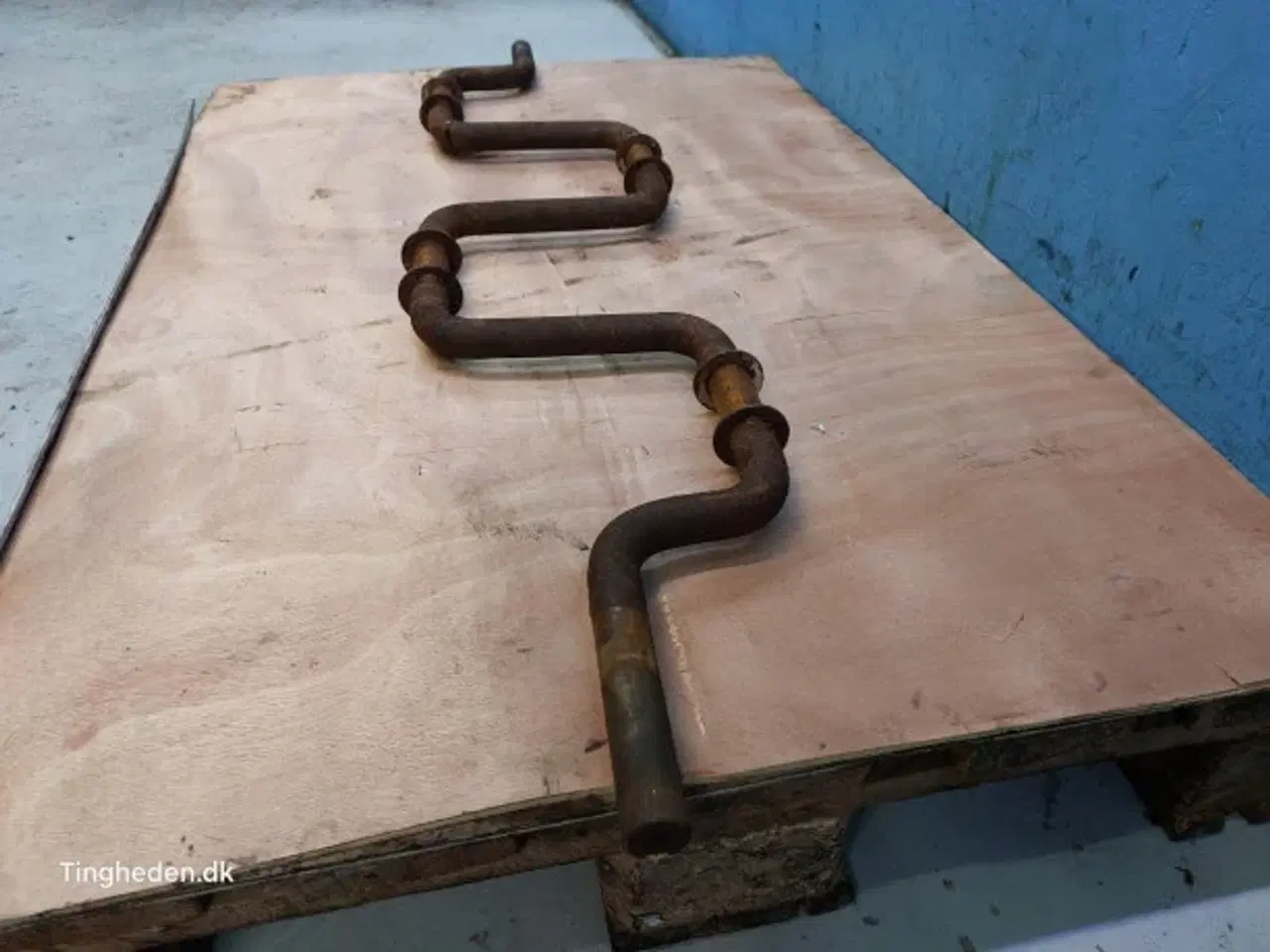 Billede 7 - Claas Dominator 76 Rysteraksel 0006000420