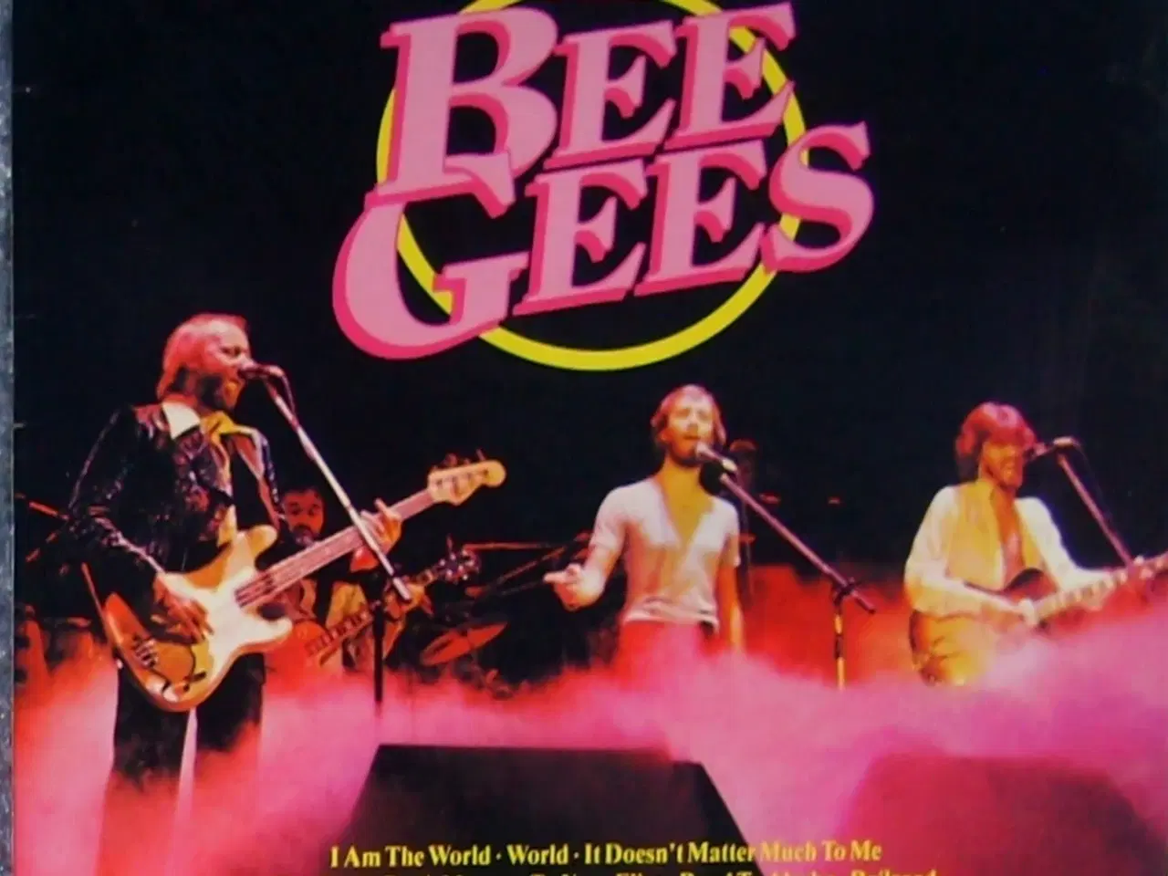 Billede 2 - Bee Gees opsamlingsalbum Contour-serien