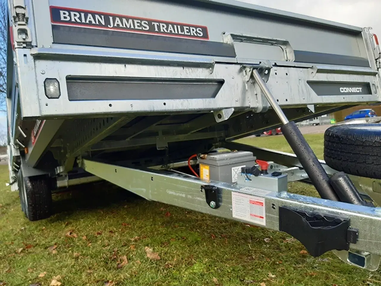Billede 9 - Brian James Connect 5021