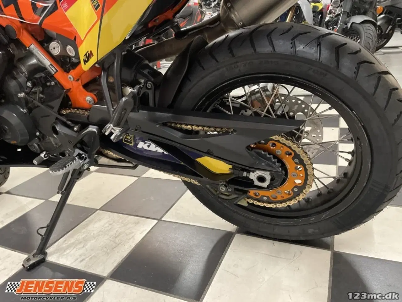 Billede 13 - KTM 790 Adventure R