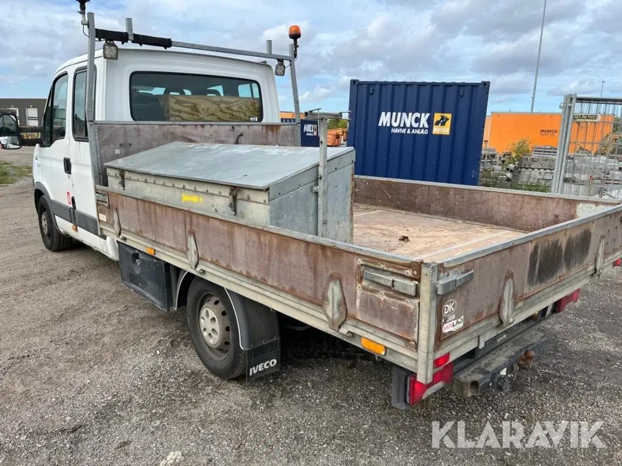 Billede 4 - Mandskabsvogn Iveco Daily 35S15