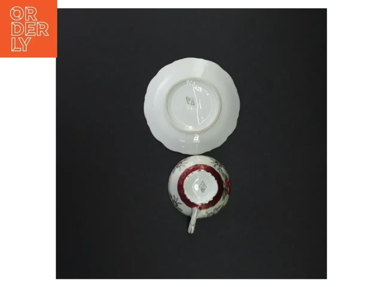 Billede 2 - Mokkakop fra TOA