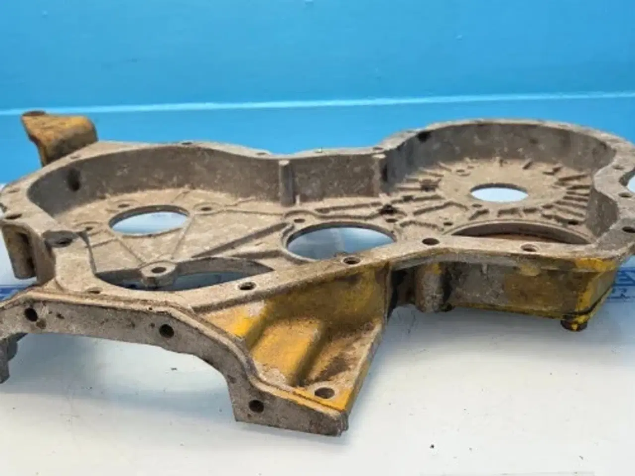 Billede 17 - Perkins 4.248 Dæksel 37161900