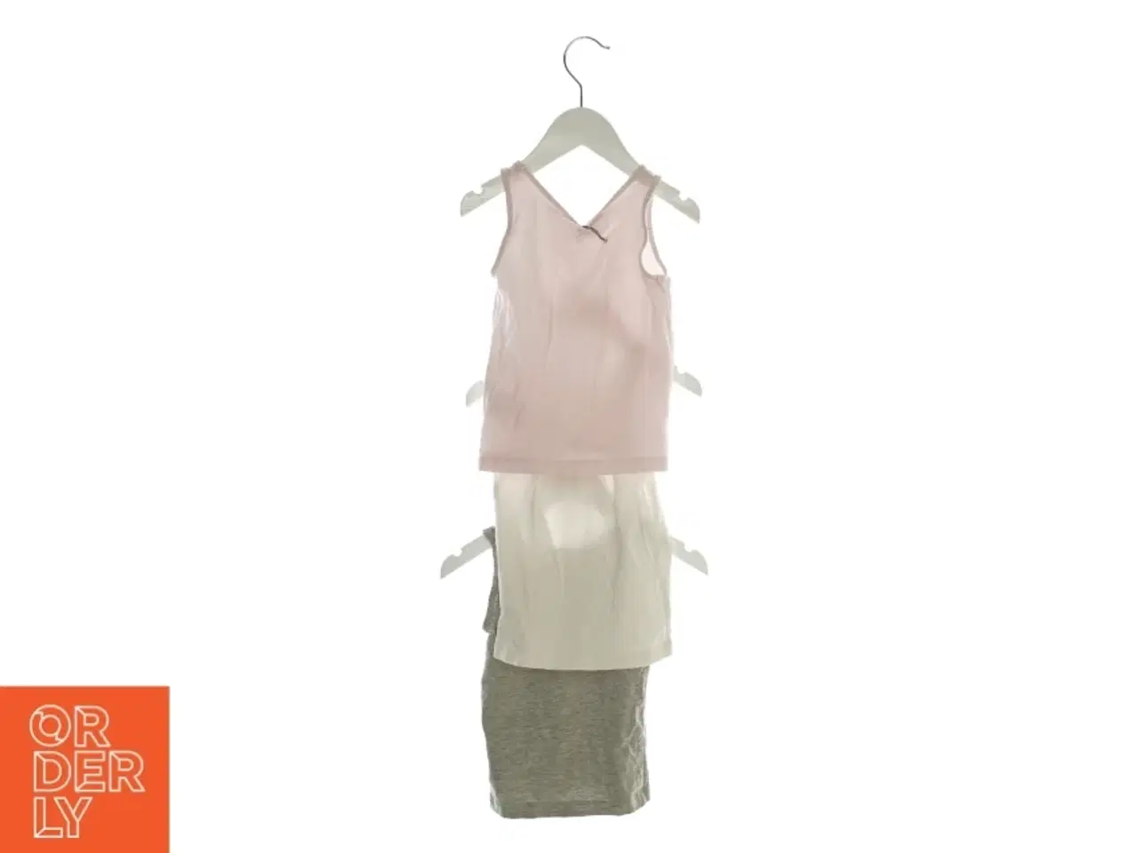Billede 2 - Undertrøjer fra H&M (3 stk)(Str. 98/104)