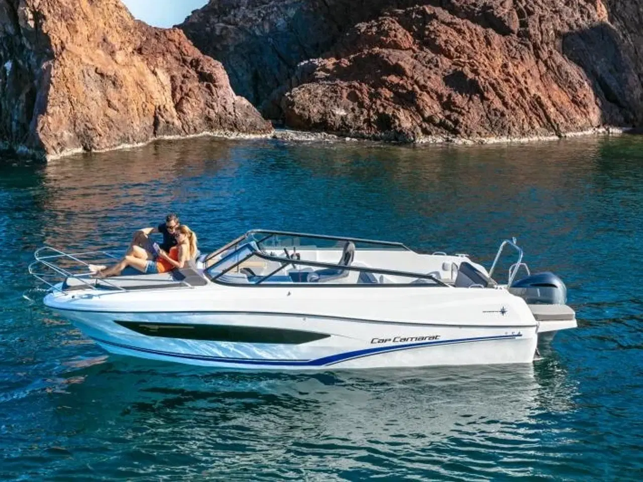Billede 15 - Jeanneau 7.5 DC Cap Camarat Gen2