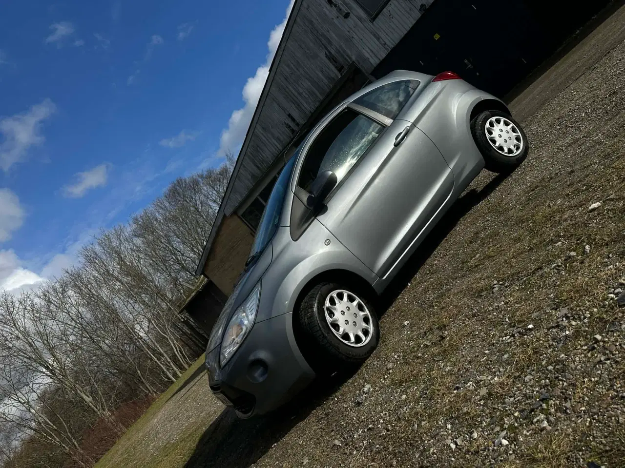 Billede 3 - 2010 Ford KA - BEMÆRK LAV KM! KA 1.2 SE