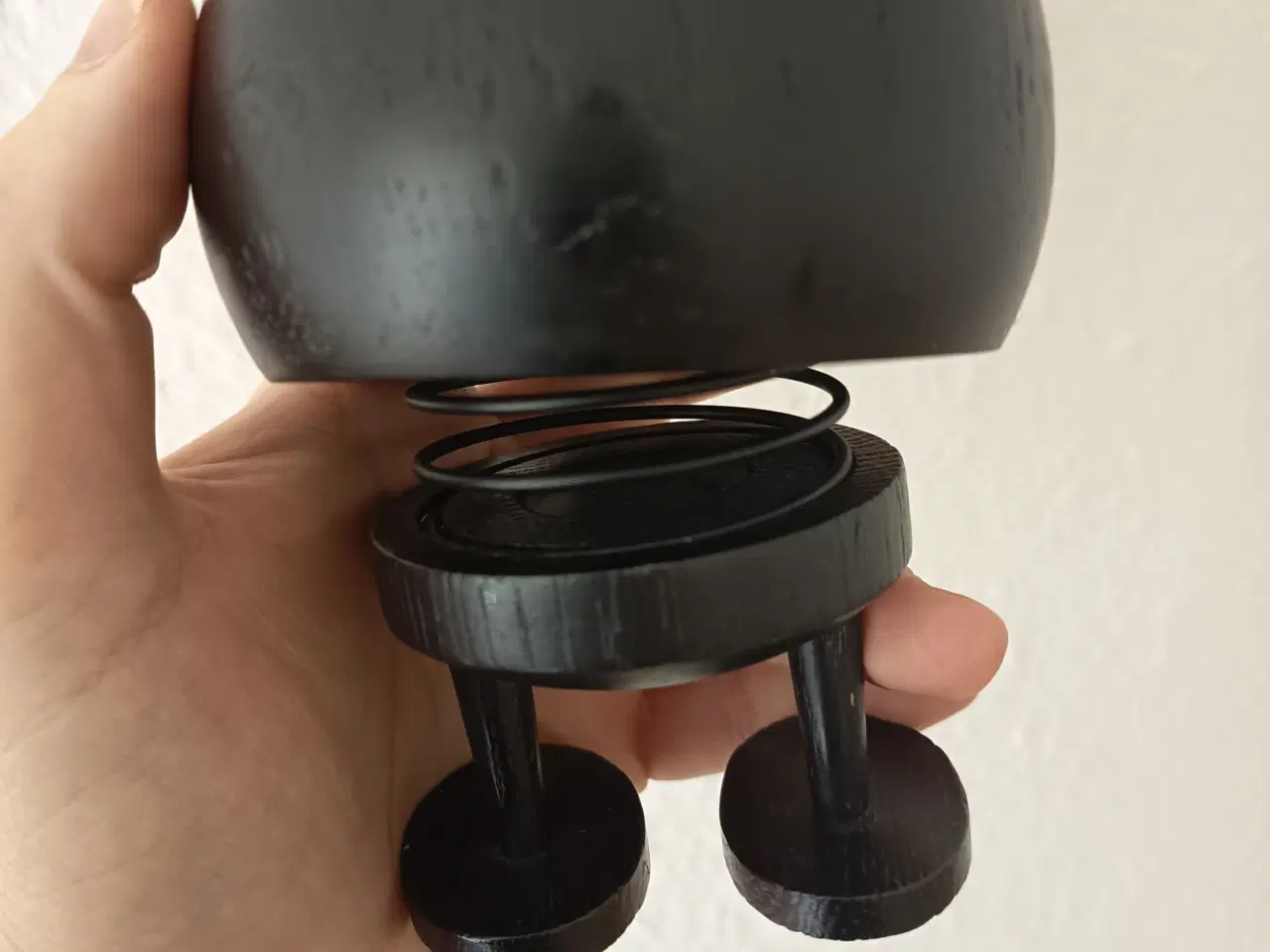 Billede 2 - hoptimist i træ 14cm