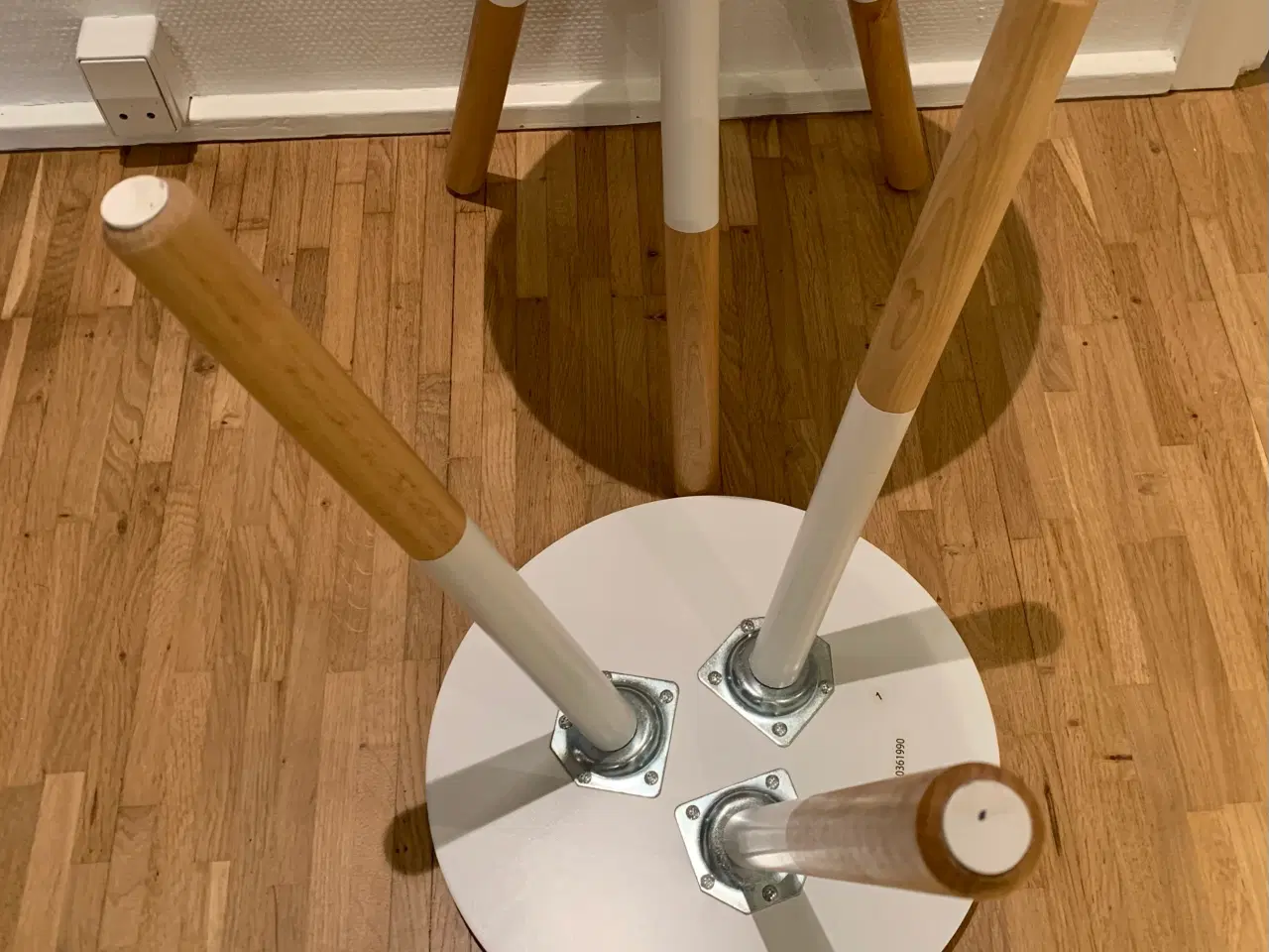 Billede 3 - Velholdte sengeborde H 45,5 cm