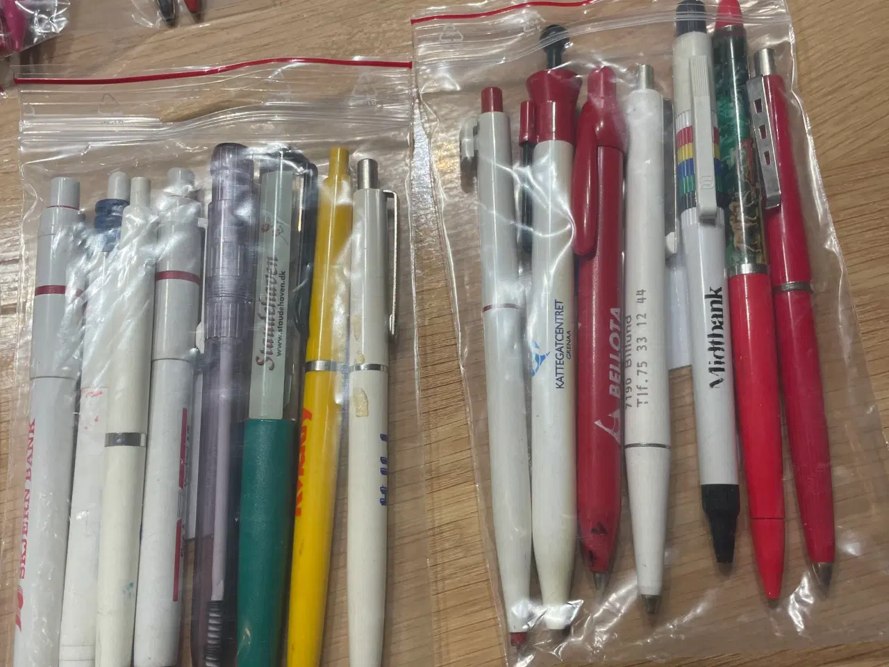 Billede 8 - Kuglepenne og floatpenne sælges.