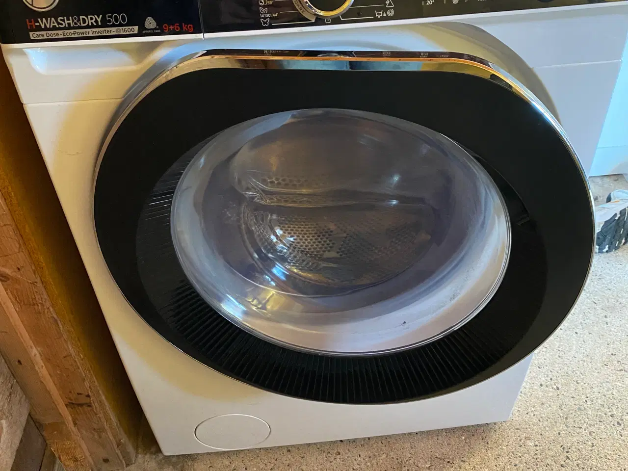 Billede 1 - Kombi vaskemaskine og tørretumbler
