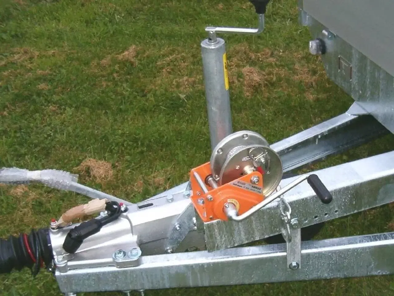 Billede 5 - Eduard trailer 3520-2700.56 Multi