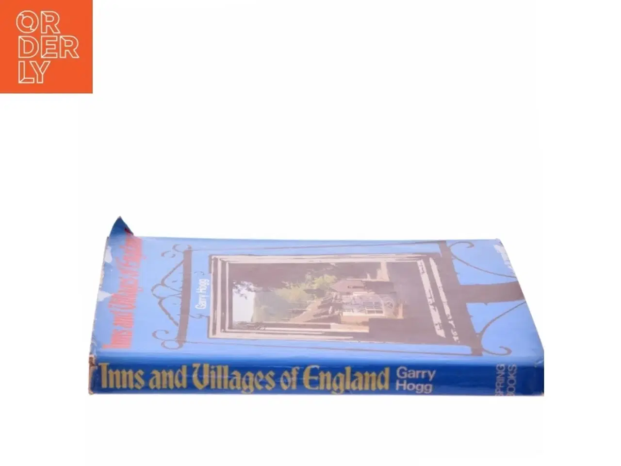Billede 2 - Inns and Villages of England af Garry Hogg (Bog)