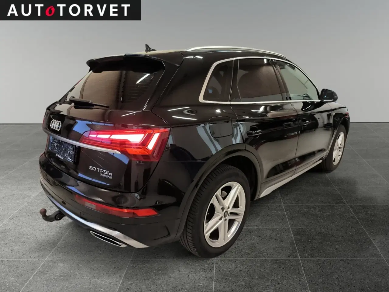 Billede 3 - Audi Q5 50 TFSi e S-line quattro S-tr.
