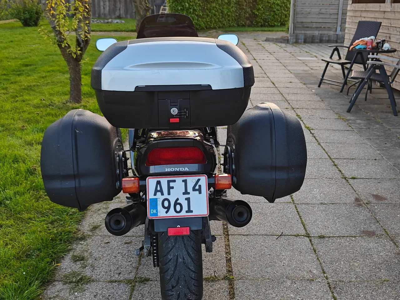 Billede 10 - CBR1000F