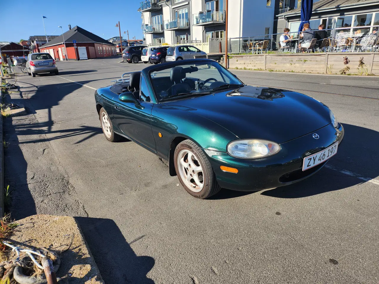 Billede 8 - Mazda MX5 1.6