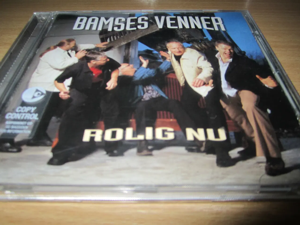 Billede 4 - BAMSES VENNER. 5 x Cd.