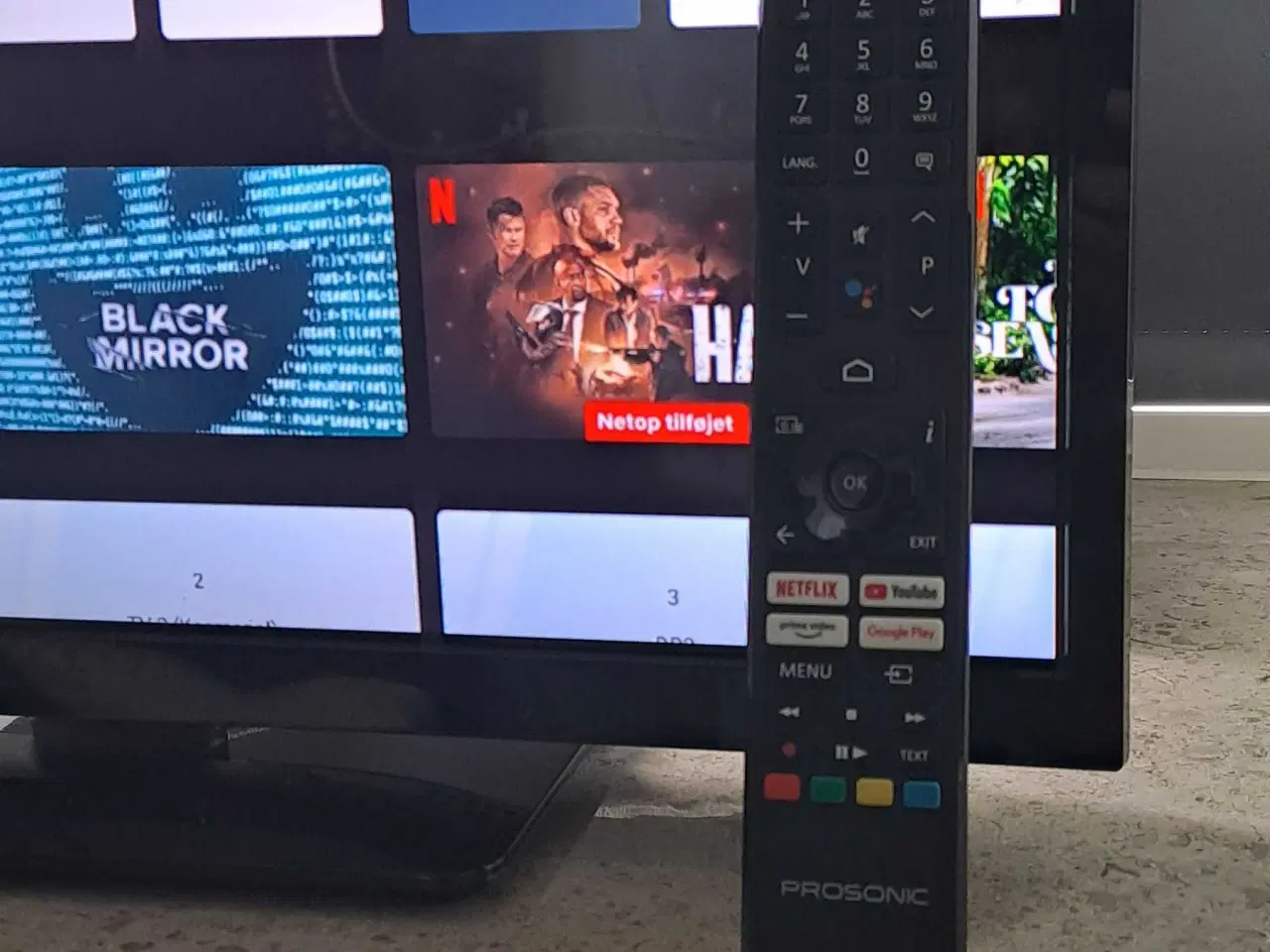 Billede 1 - Prosonic 24"LED, farve TV