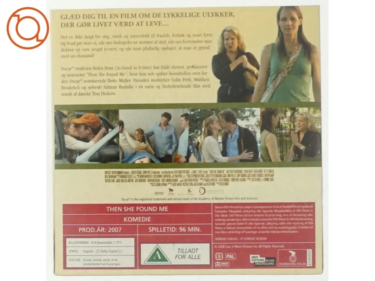 Billede 3 - Then she found me