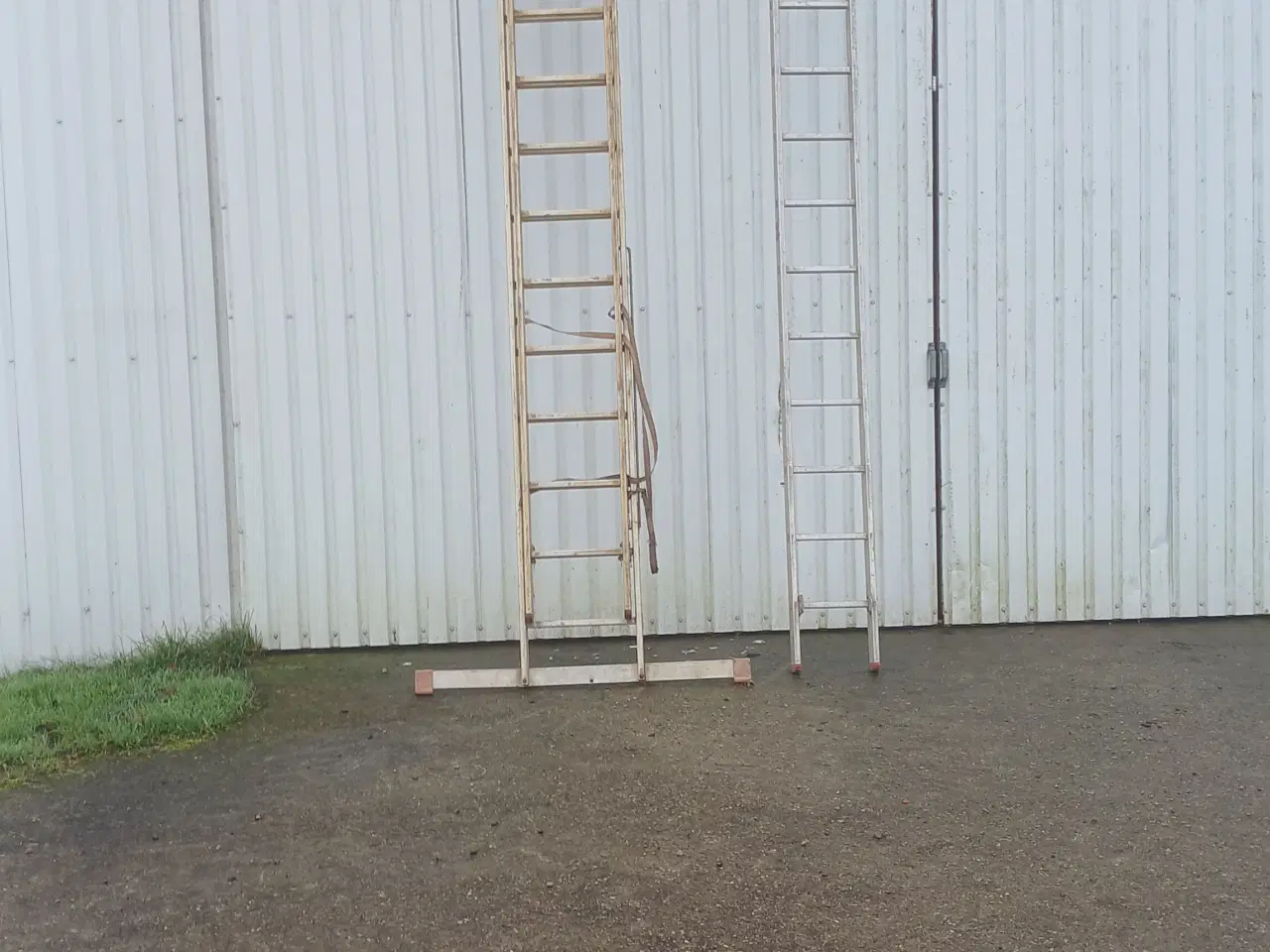 Billede 1 - Stige 3x13 trin