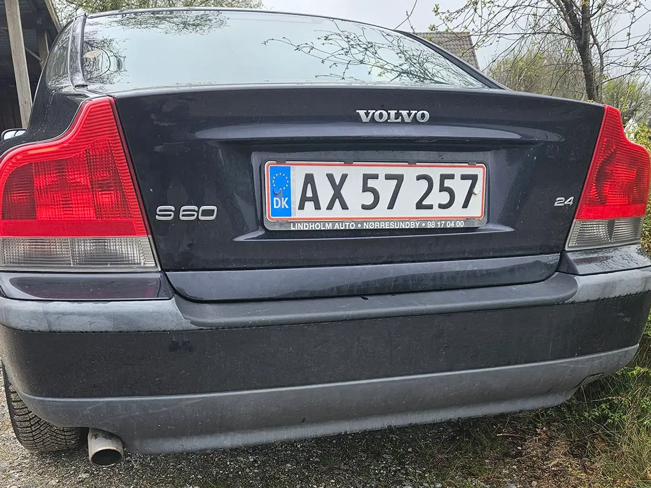 Billede 9 - Volvo s60 140hk 2005