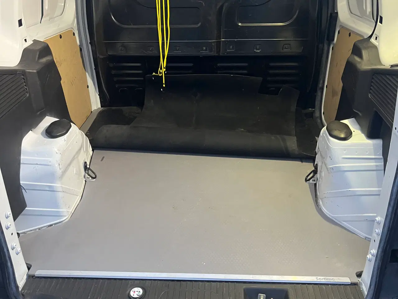 Billede 10 - FORD Transit Courier  1.6 TDCI (95 HK) Van 