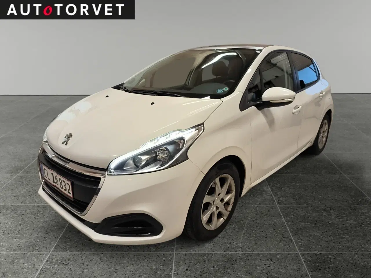 Billede 1 - Peugeot 208 1,6 BlueHDi 100 Envy Sky