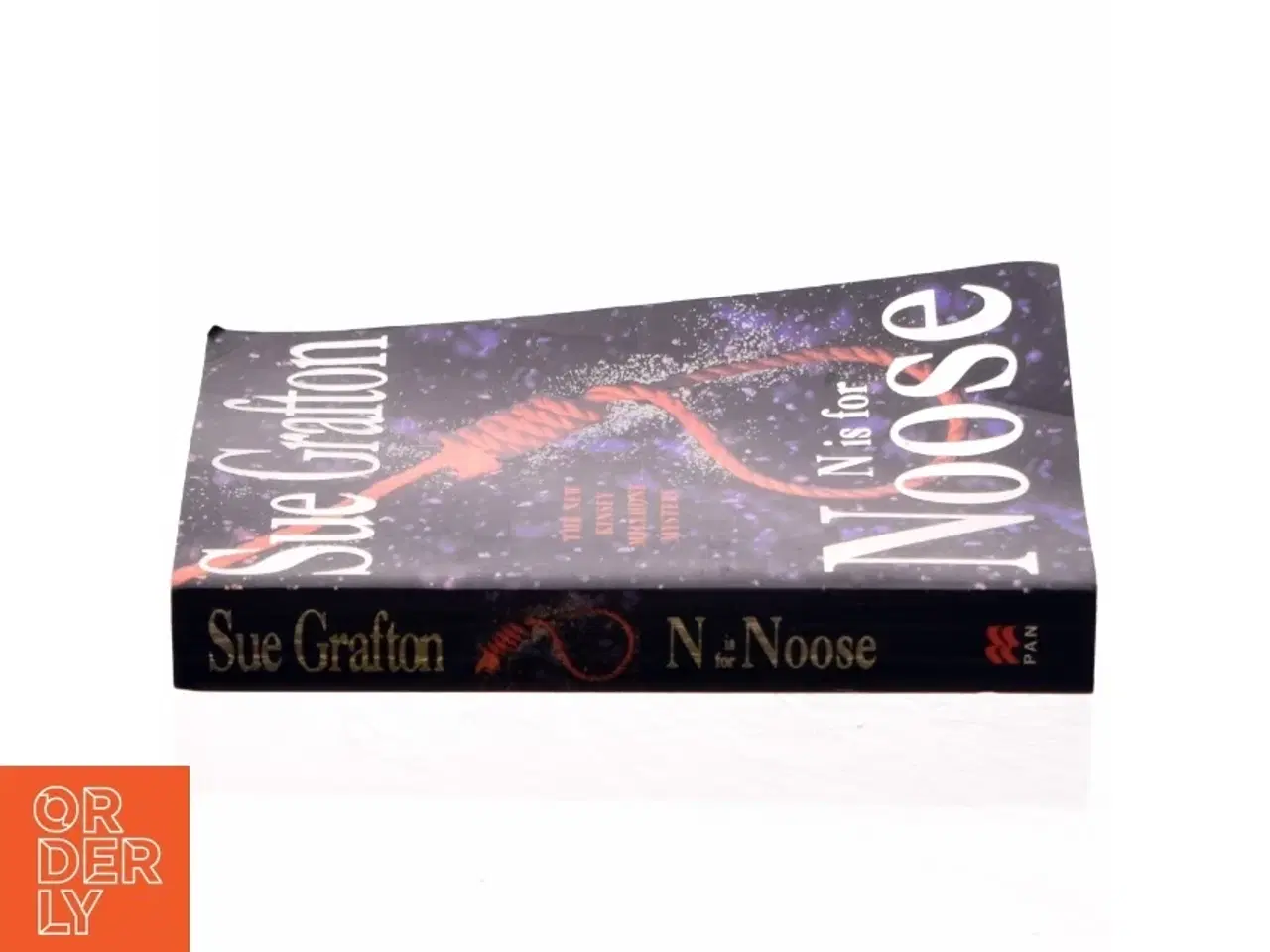 Billede 2 - N is for noose af Sue Grafton (Bog)
