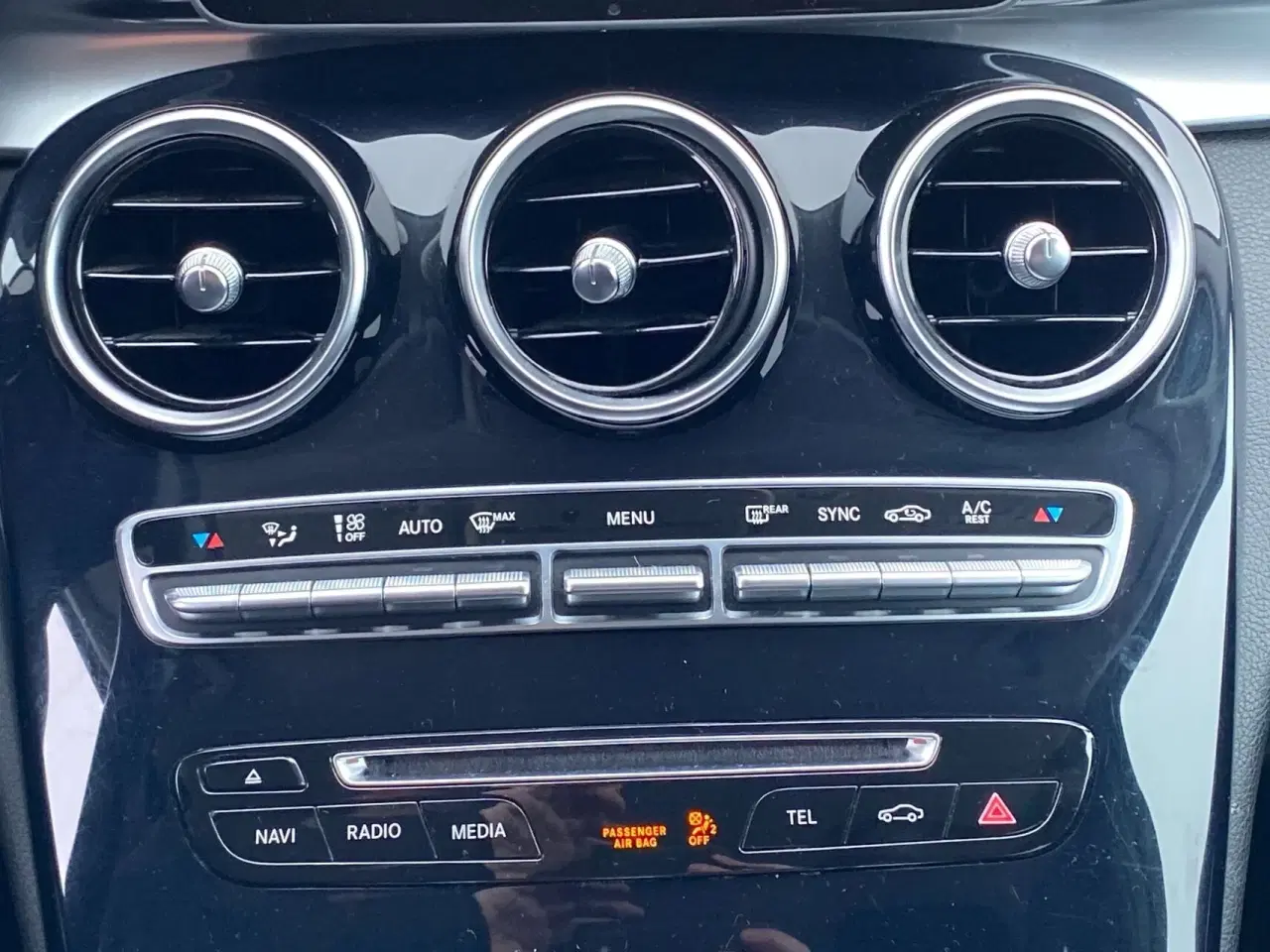 Billede 20 - Mercedes-Benz C220 d 2,1 D Business 7G-Tronic Plus 170HK Aut.