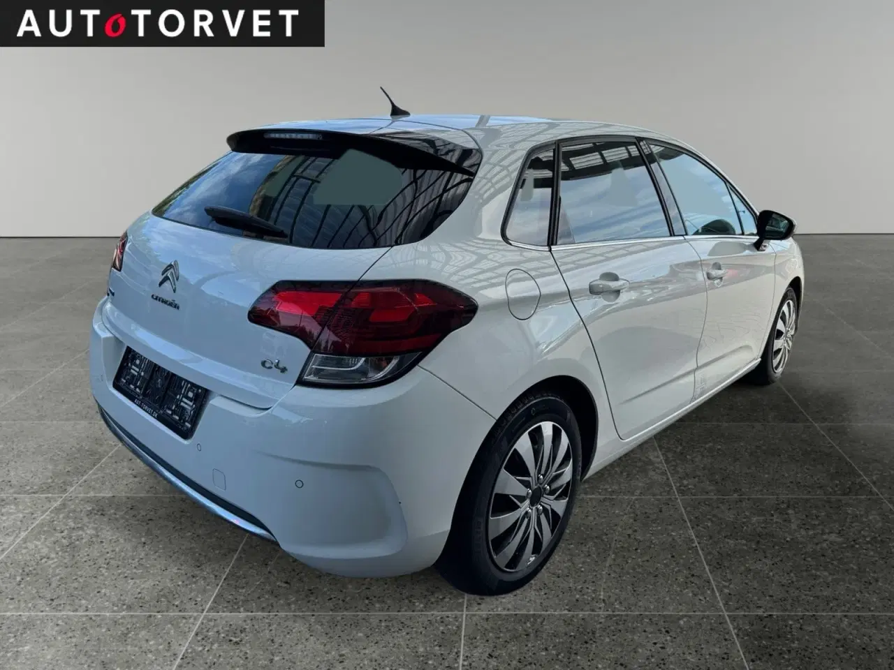Billede 3 - Citroën C4 1,6 BlueHDi 100 Feel Complet Van