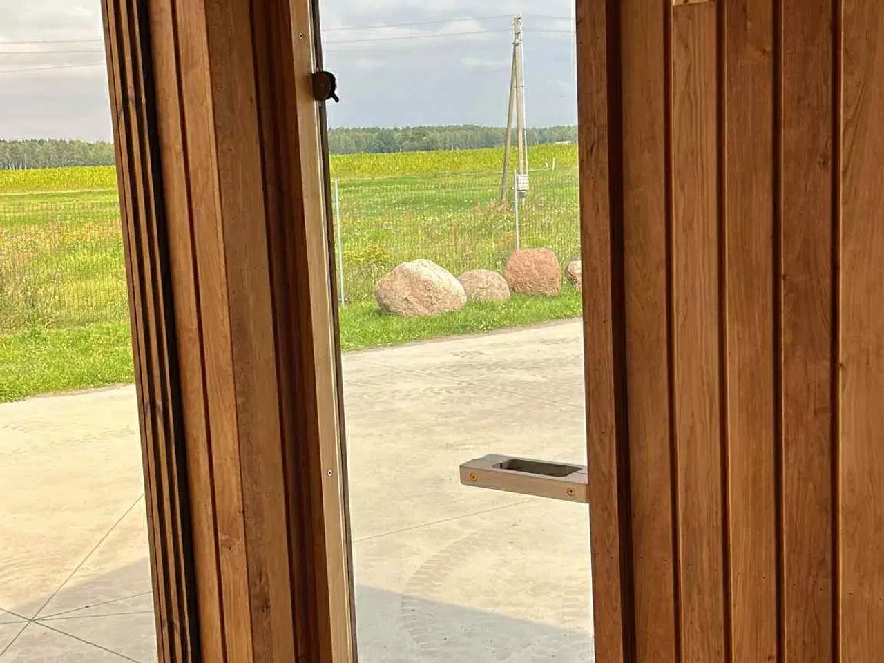 Billede 7 - FIRKANTET SAUNA