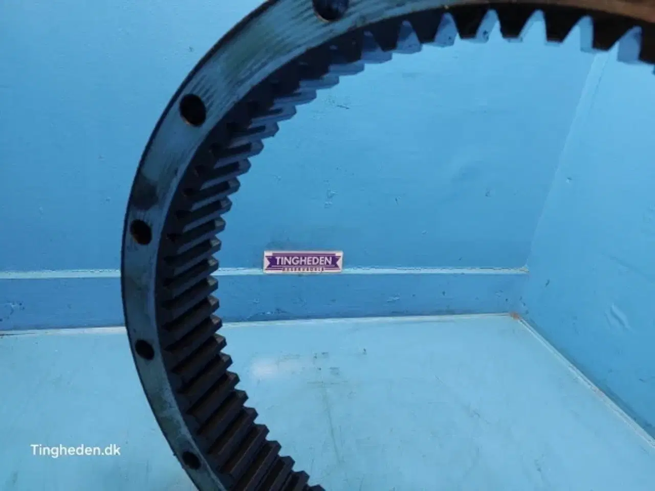 Billede 3 - Case Puma 185 Tandkrans 87307352