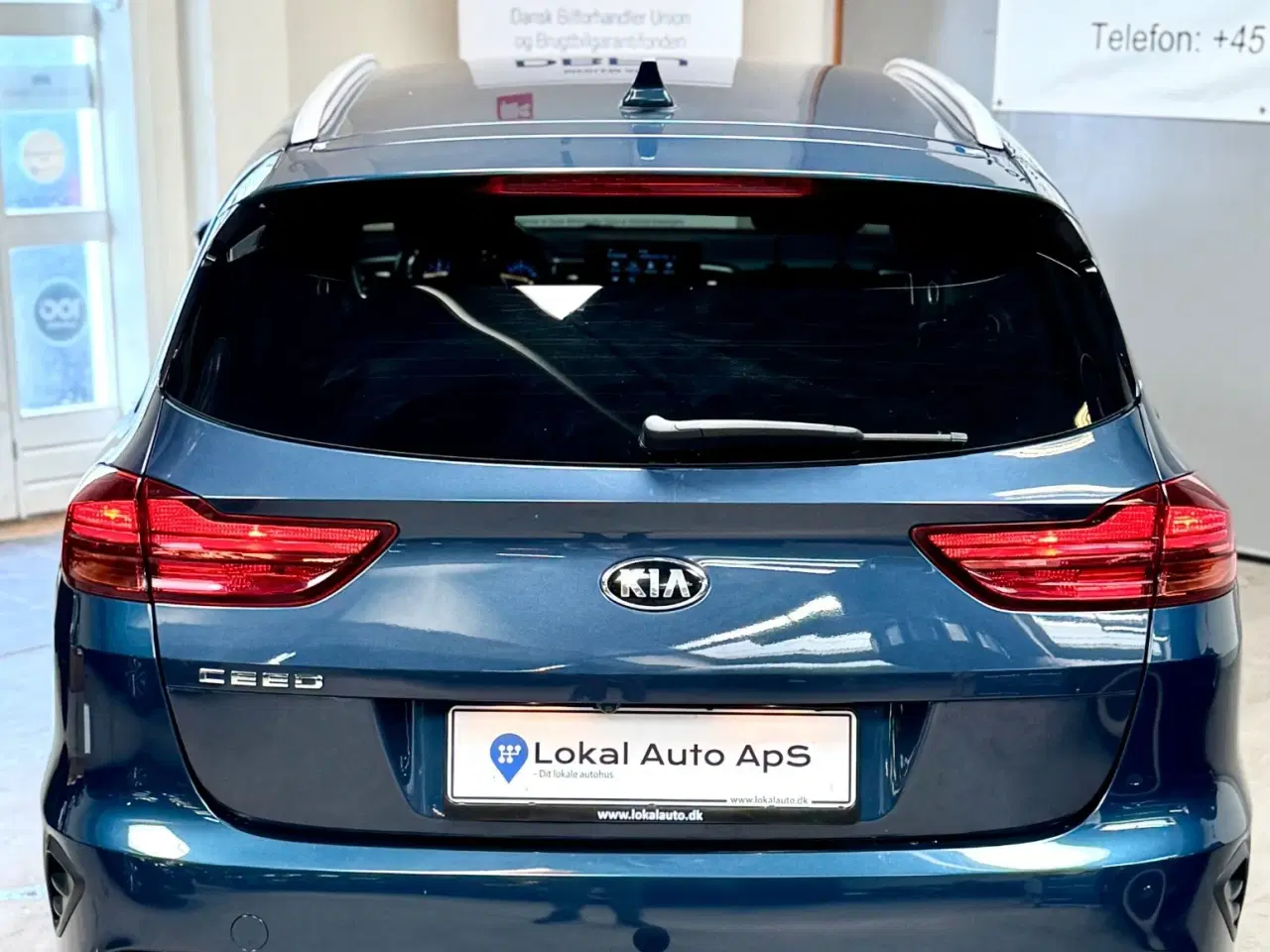 Billede 5 - Kia Ceed 1,0 T-GDi Active SW