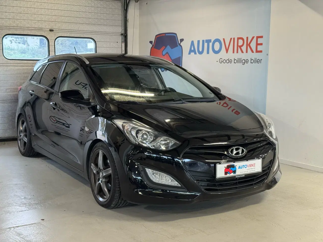 Billede 1 - Hyundai i30 Cw 1,6 CRDi Comfort ISG 110HK Stc 6g