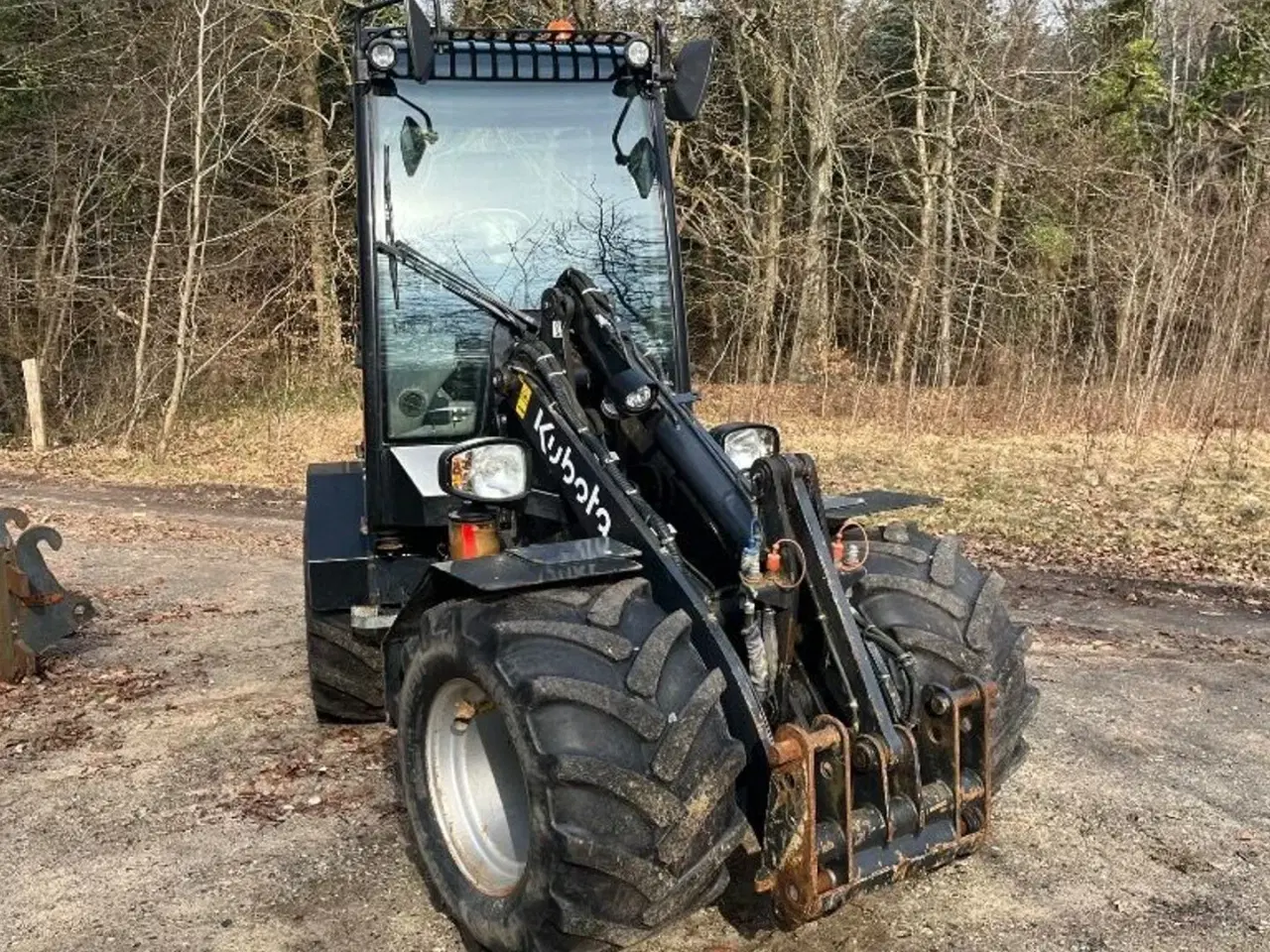 Billede 3 - Kubota RT 280