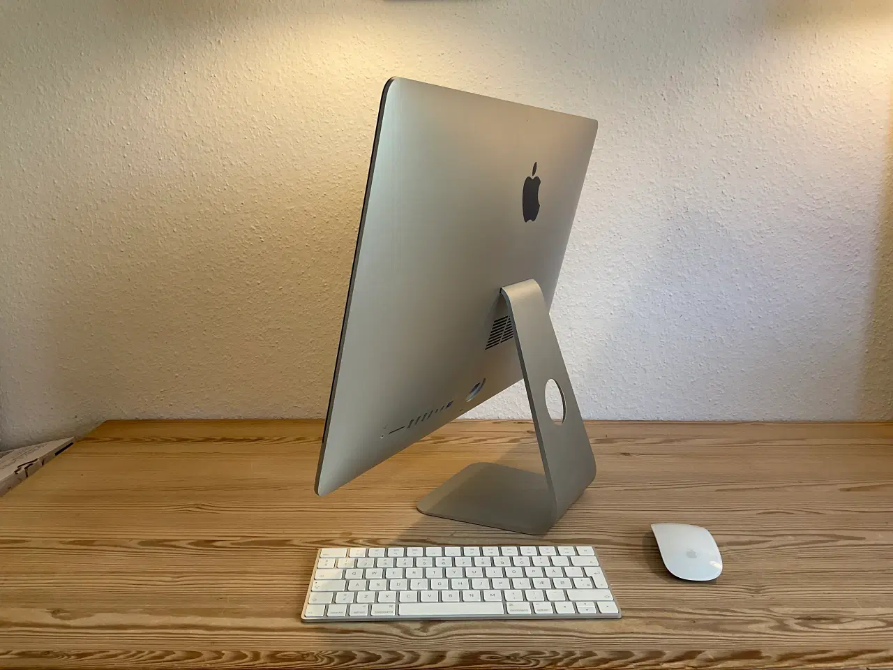 Billede 2 - iMac 21,5" med SSD kort