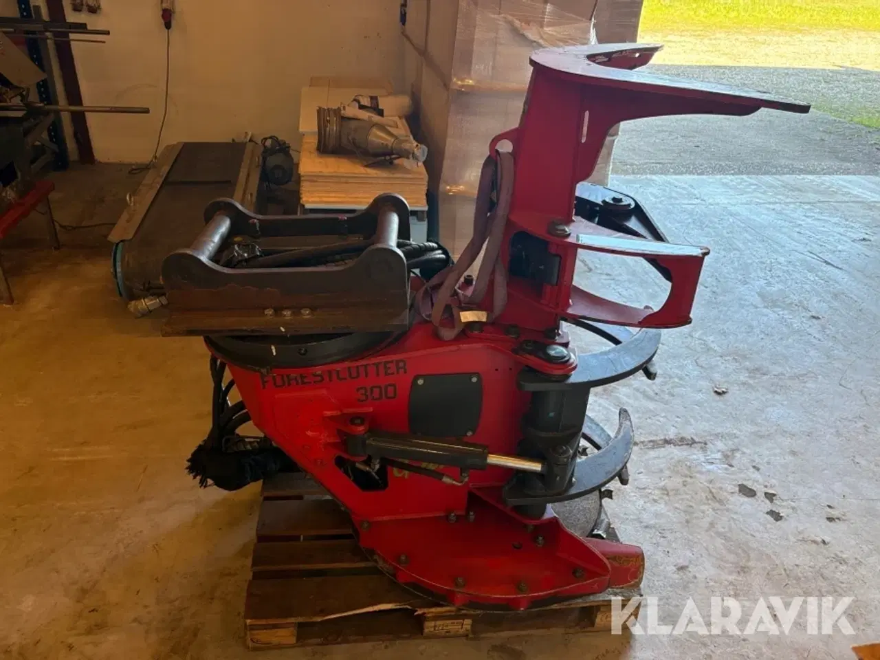 Billede 5 - Forestcutter Ufkes FC 300