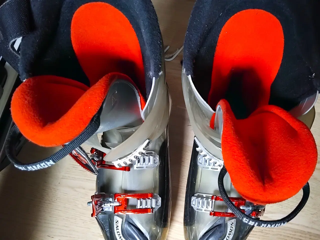 Billede 5 - SUPER FLOTTE SKISTØVLER / SKI BOOTS SALOMON FALCON