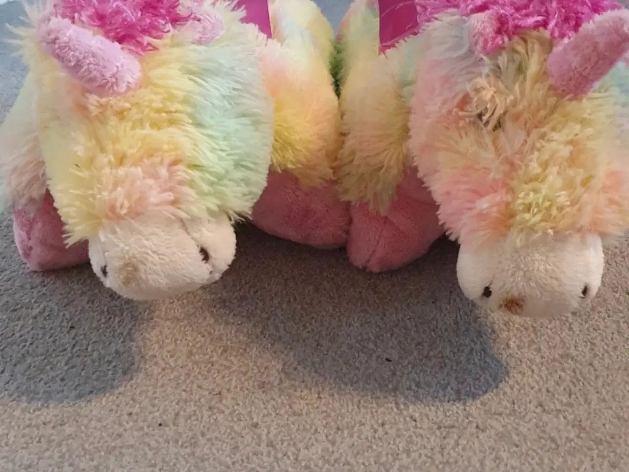 Billede 7 - Pillow pets  bamse pude med lys
